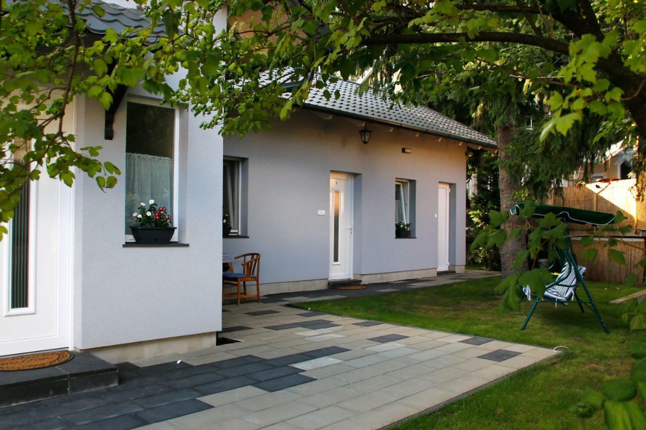 Avar Vendégház Matrafured Exterior foto